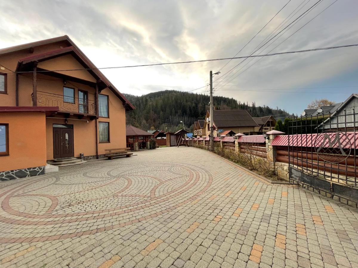 Silence Villa Mykulychyn Exterior photo