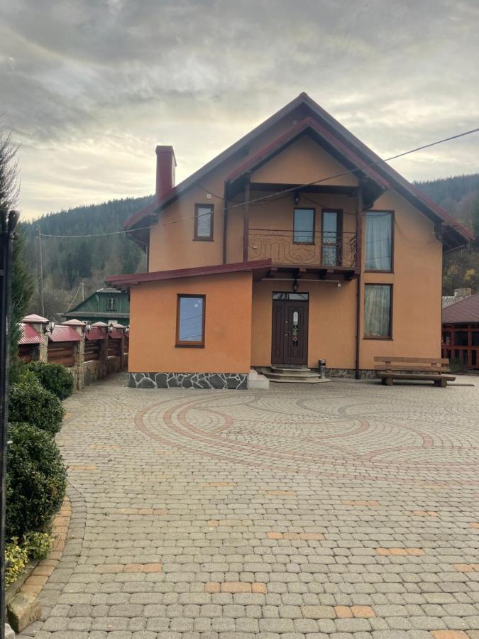 Silence Villa Mykulychyn Exterior photo